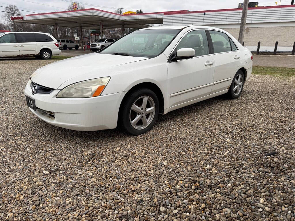 2003 HONDA Accord