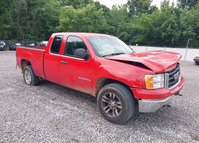 2009 GMC Sierra