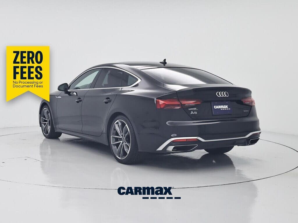 2024 Audi A5