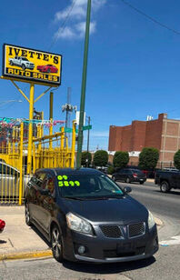 2009 PONTIAC Vibe
