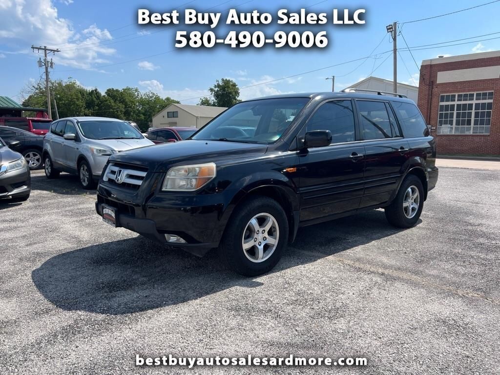 2007 HONDA Pilot