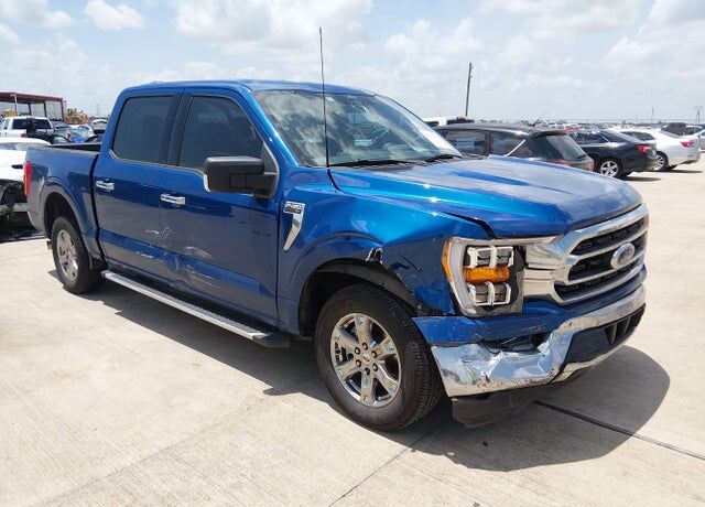 2022 FORD F-150