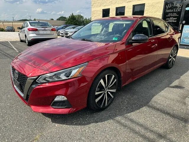 2020 NISSAN Altima