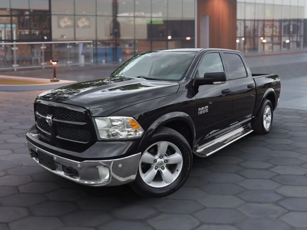 2015 RAM 1500