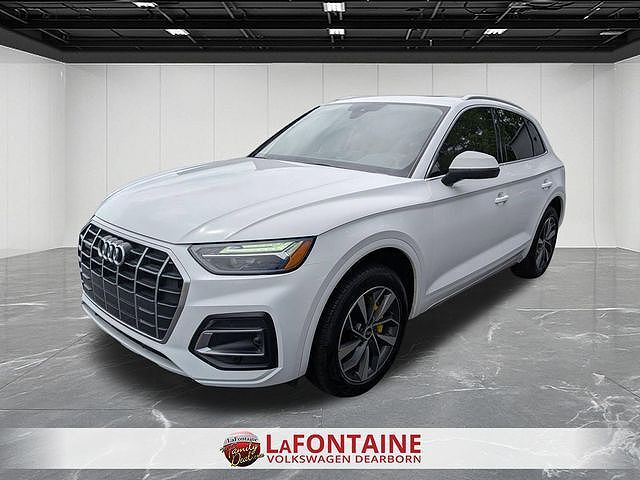 2021 AUDI Q5