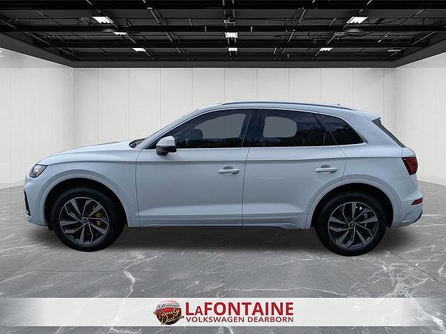 2021 Audi Q5