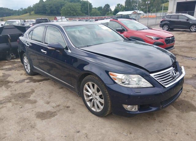 2010 LEXUS LS