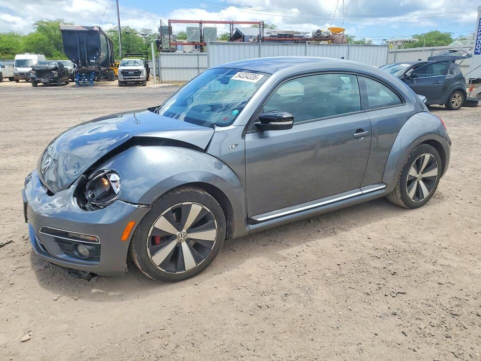 2014 VOLKSWAGEN Beetle