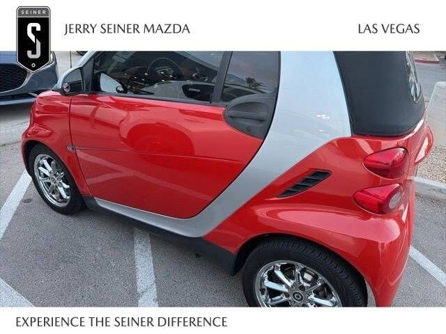 2008 SMART Fortwo