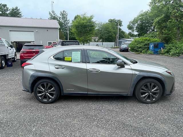 2019 LEXUS UX