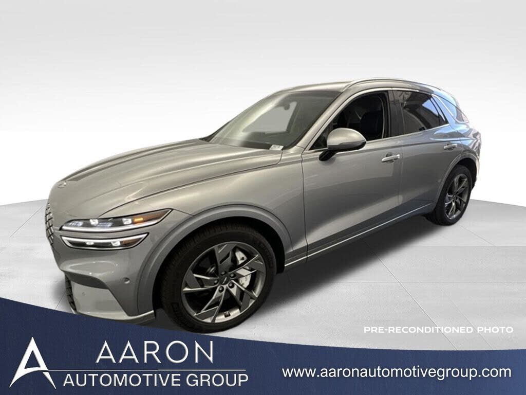 2025 GENESIS GV70