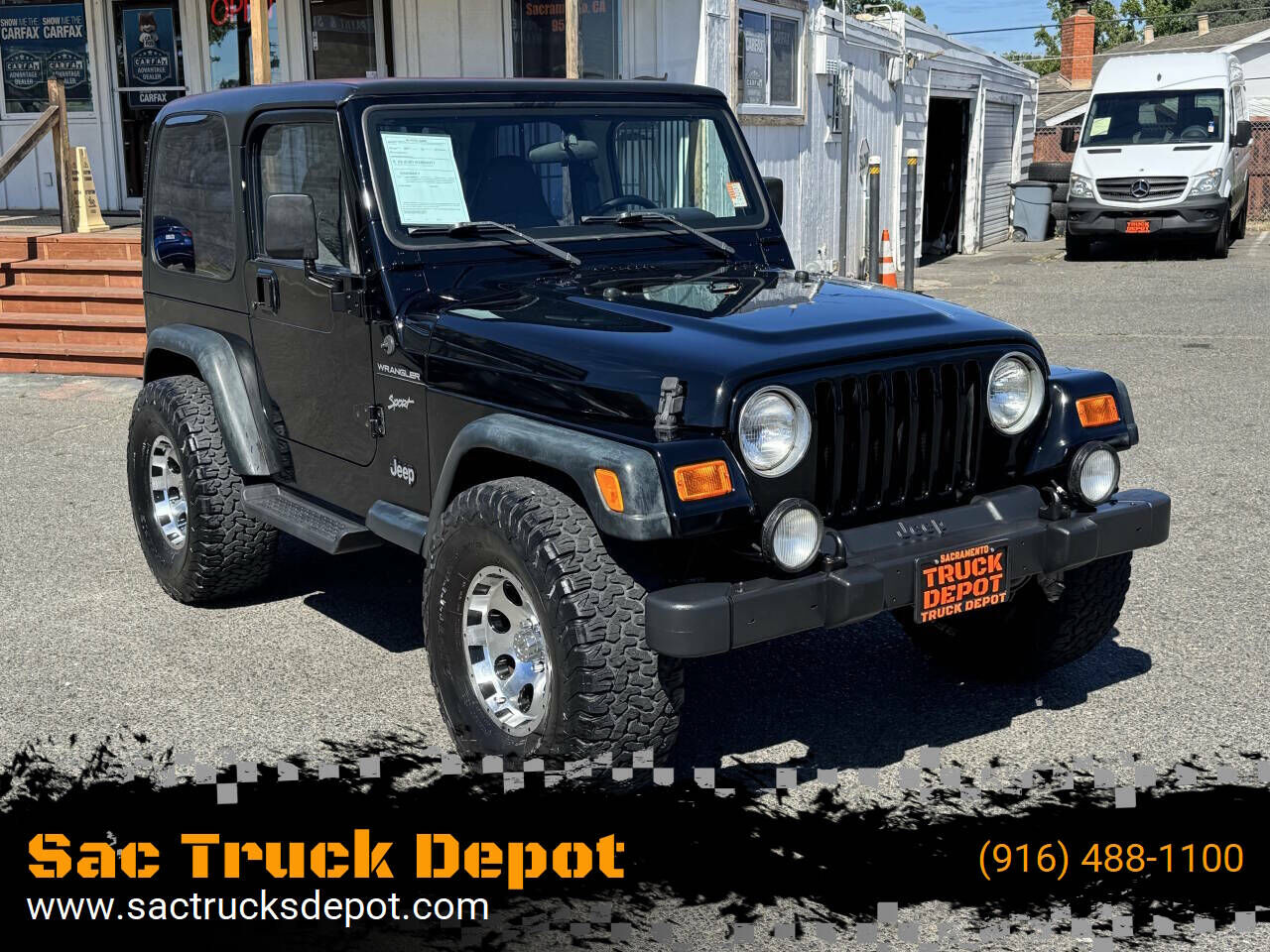 2002 JEEP Wrangler