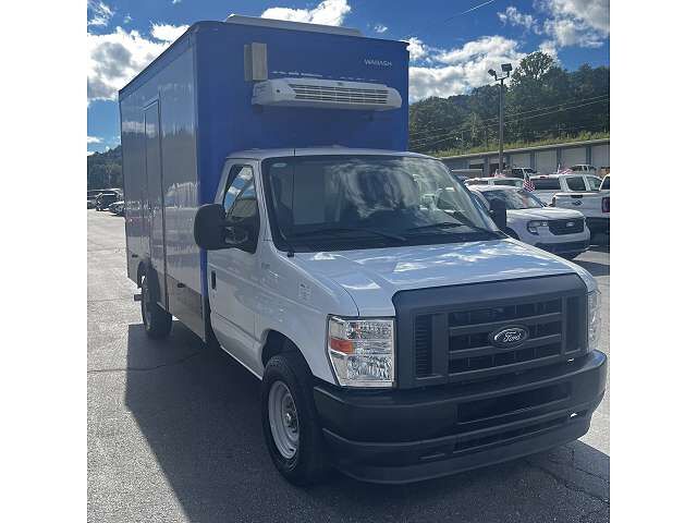 2024 FORD E-350