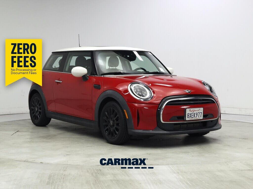 2022 MINI Hardtop