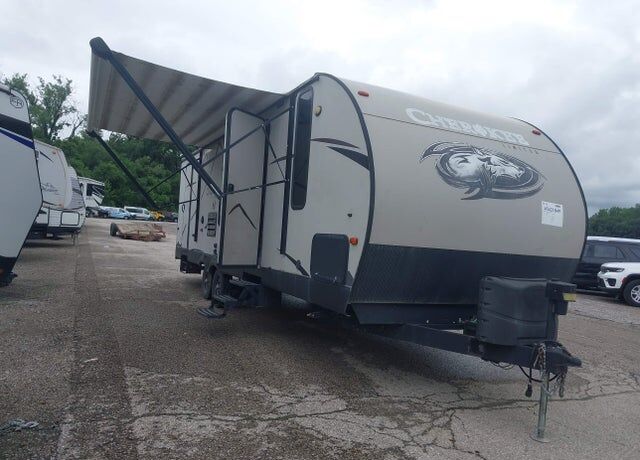 2018 FOREST RIVER Cherokee
