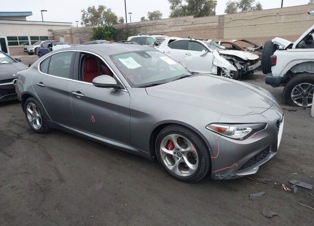 2019 ALFA ROMEO Giulia