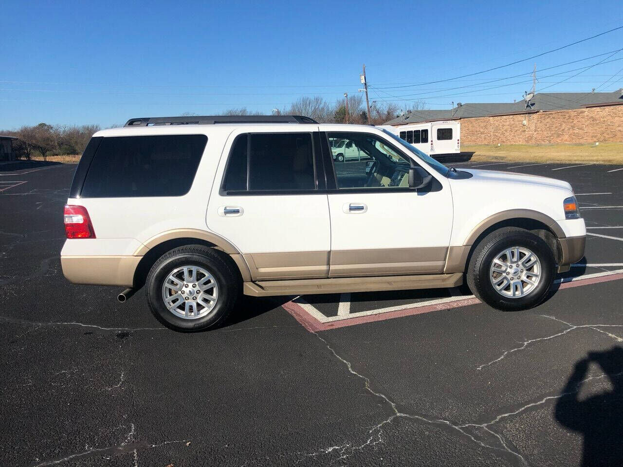 2013 FORD Expedition