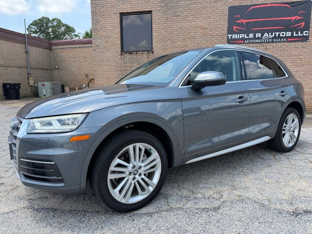 2018 Audi Q5