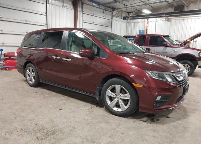 2019 HONDA Odyssey