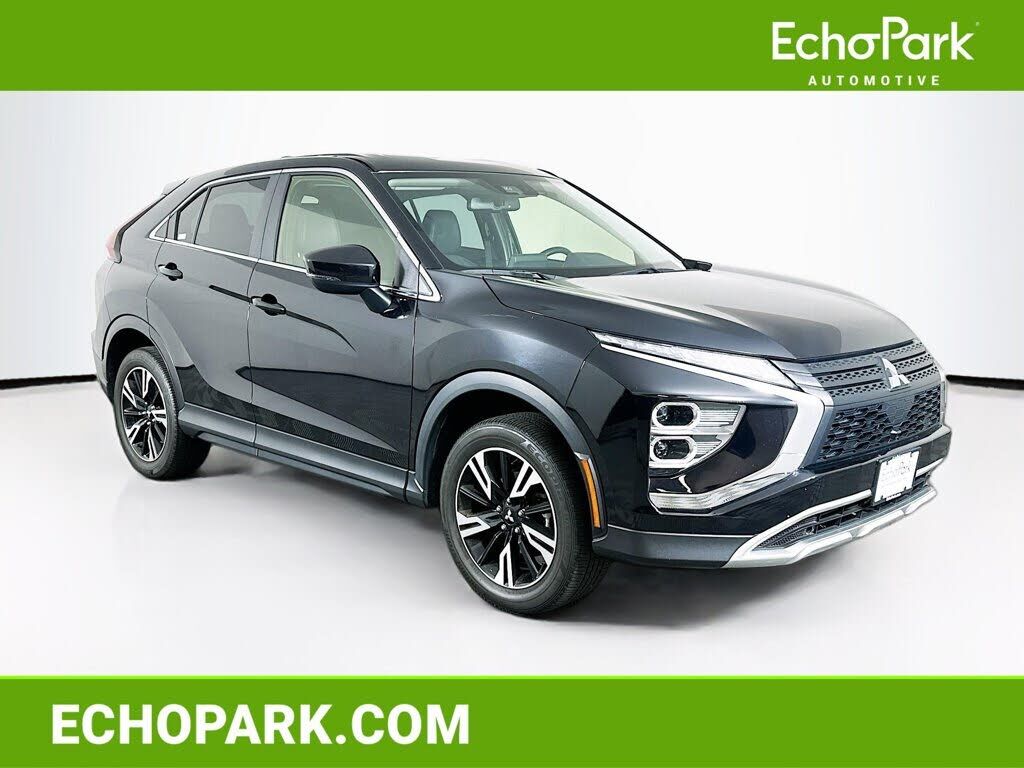 2024 MITSUBISHI ECLIPSE CROSS