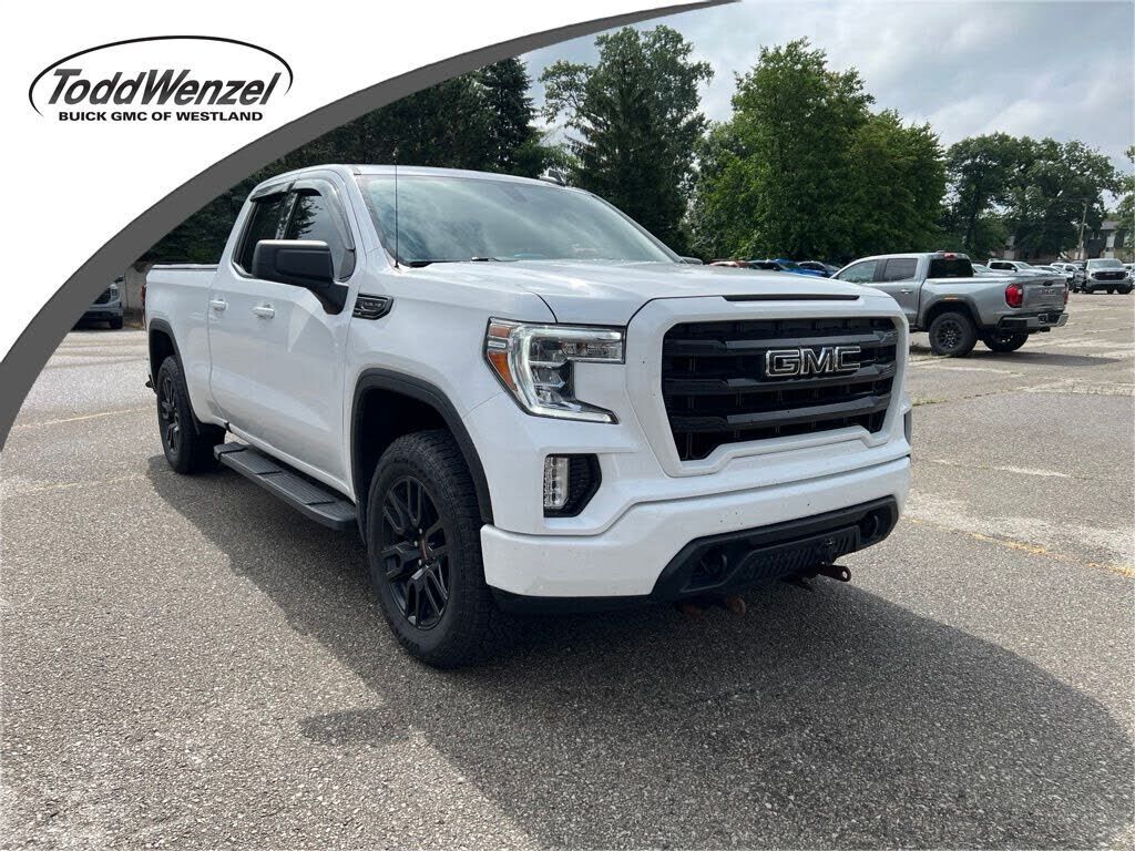 2022 GMC Sierra Limited