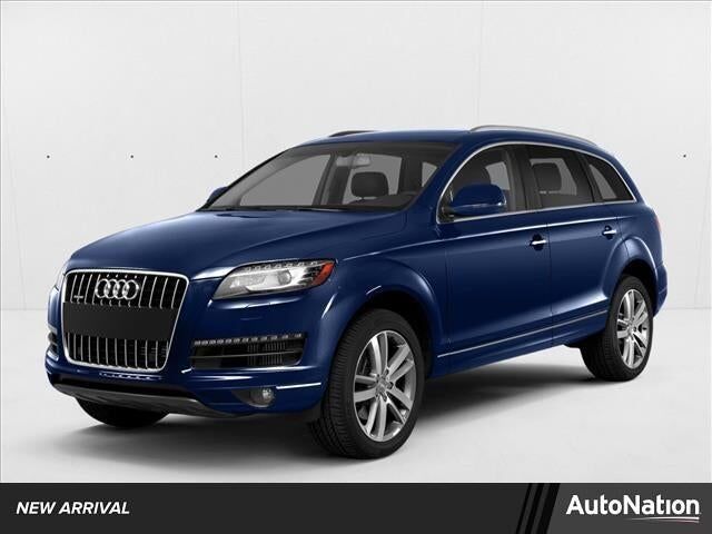 2015 AUDI Q7