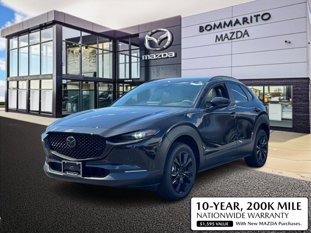 2026 MAZDA CX-30