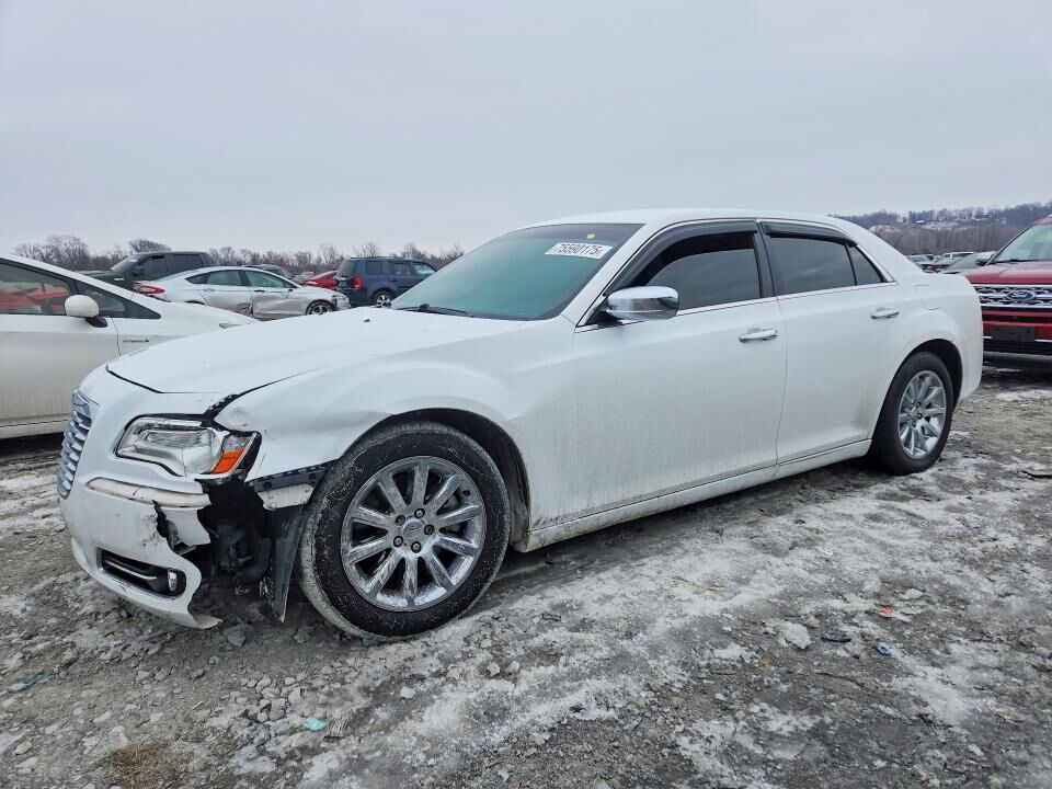 2014 CHRYSLER 300