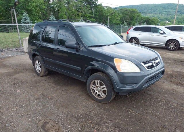 2004 HONDA CR-V