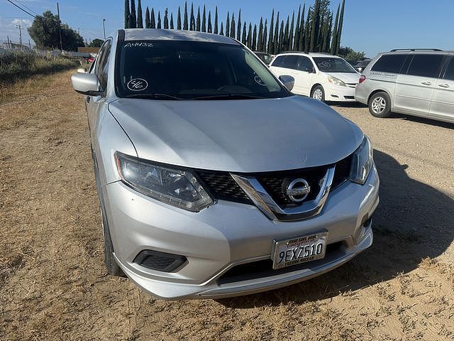 2016 NISSAN Rogue