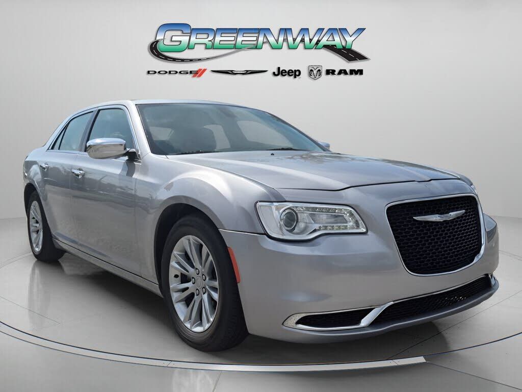 2016 CHRYSLER 300