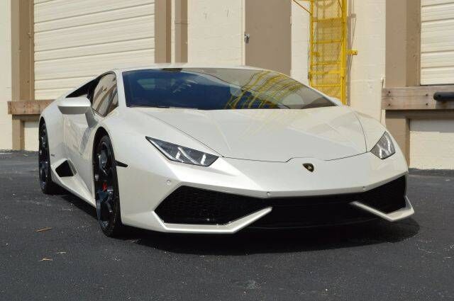 2016 LAMBORGHINI Huracan