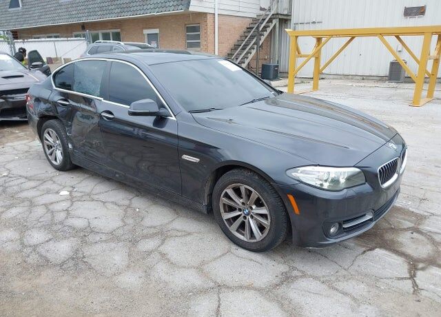 2015 BMW 5 Series