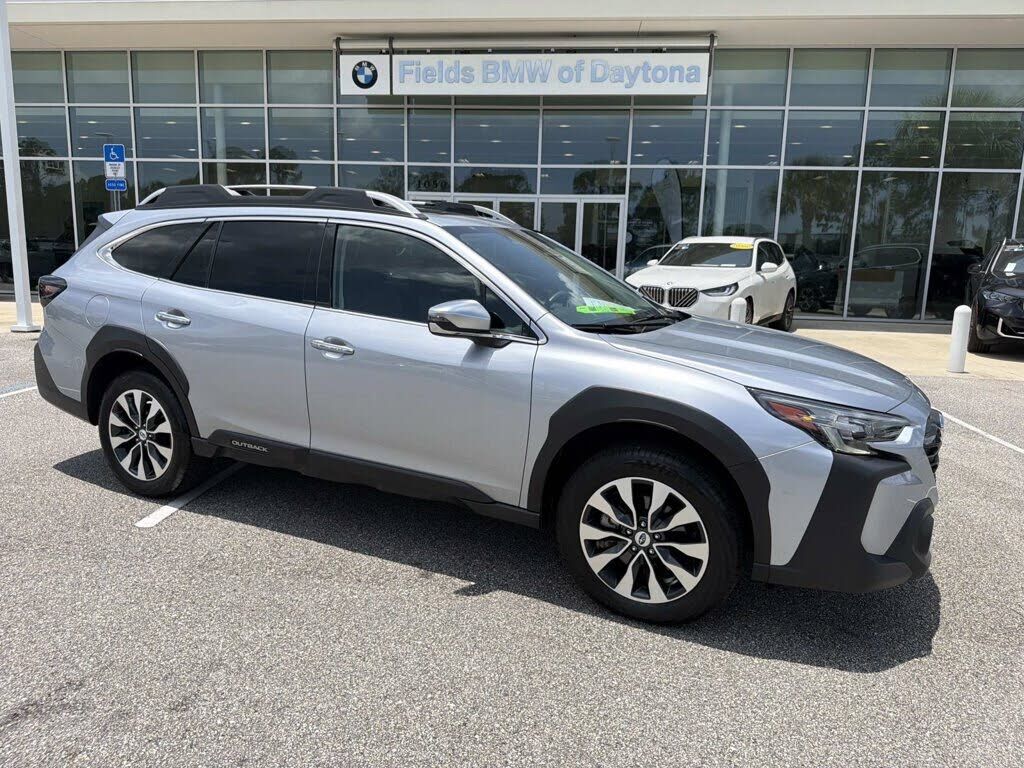 2023 SUBARU Outback