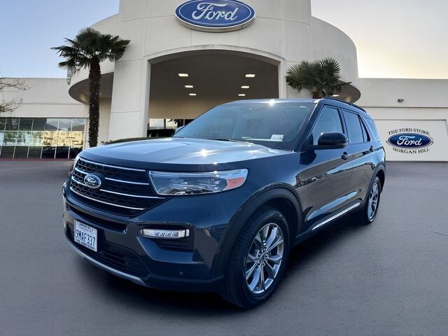 2023 FORD Explorer