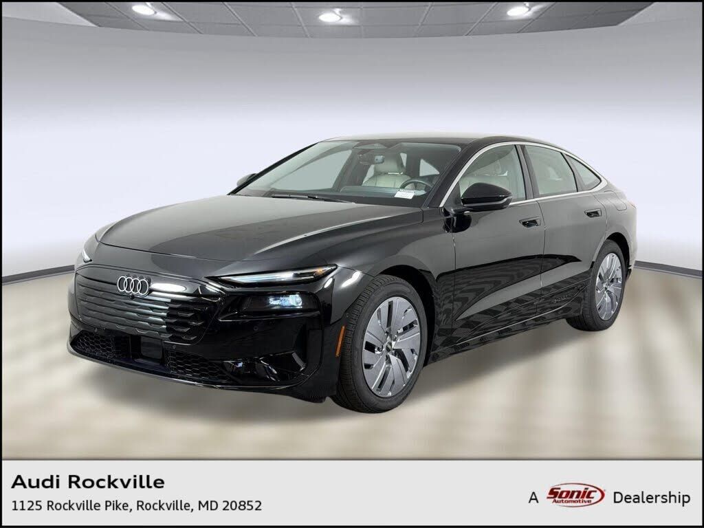 2025 AUDI A6