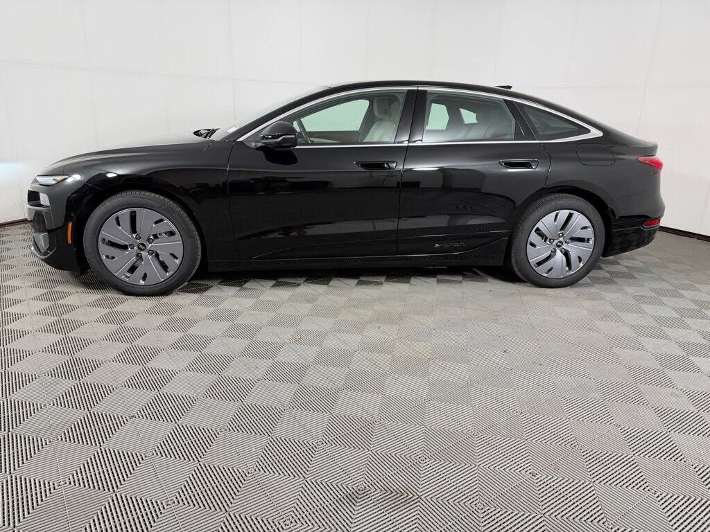 2025 Audi A6
