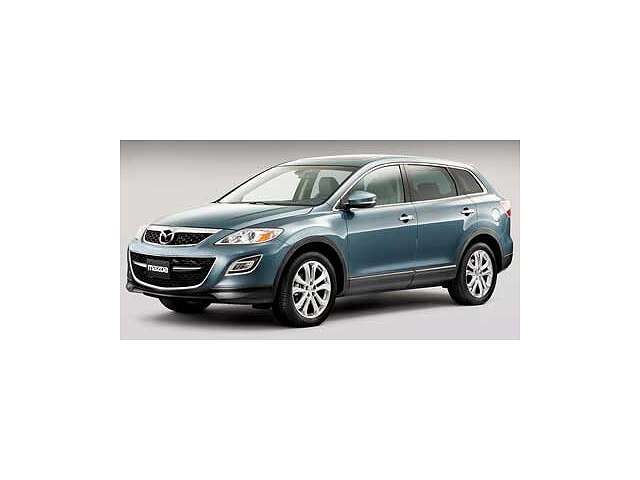 2012 MAZDA CX-9