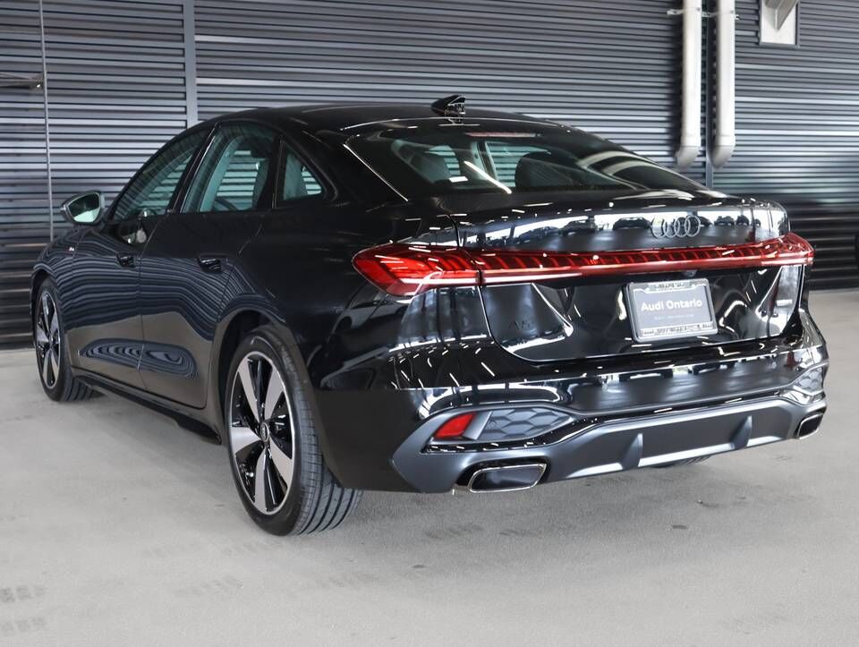 2026 Audi A5