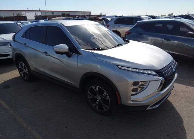 2022 MITSUBISHI ECLIPSE CROSS