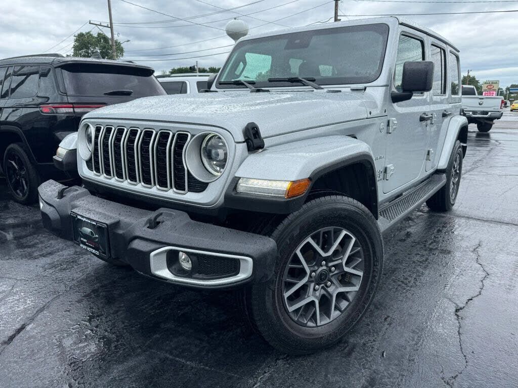 2024 JEEP Wrangler