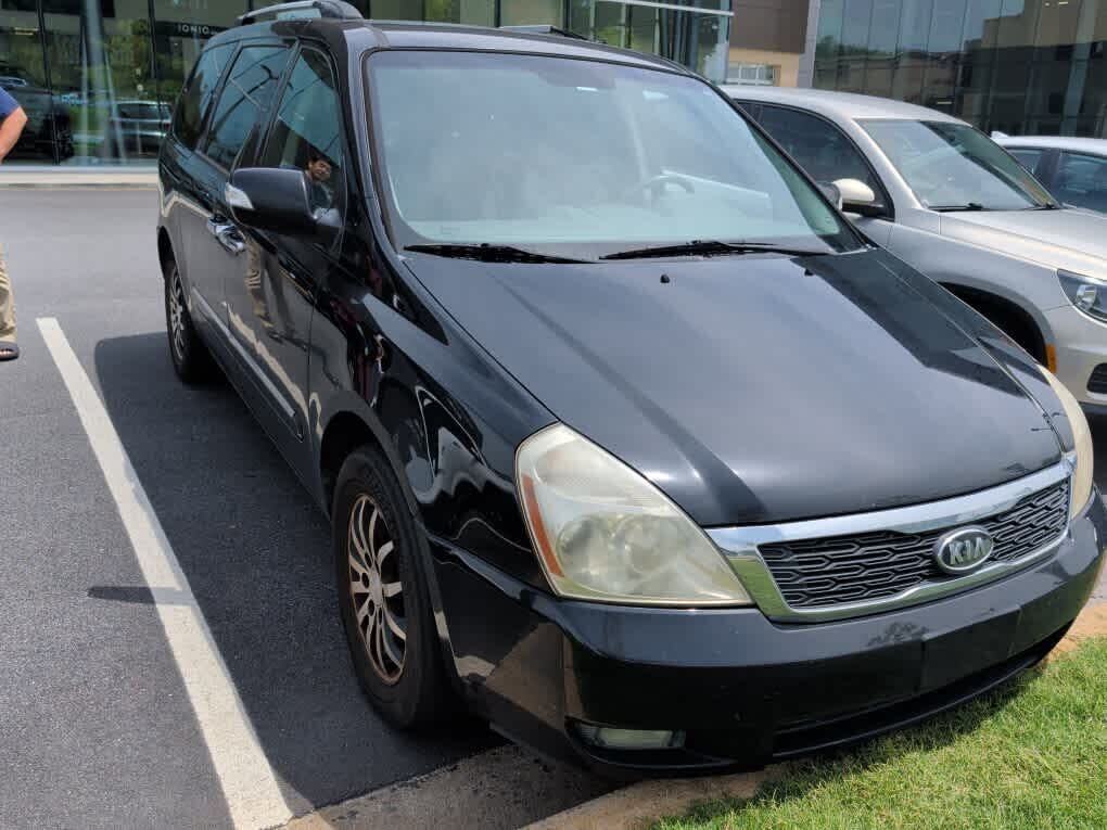 2012 KIA Sedona