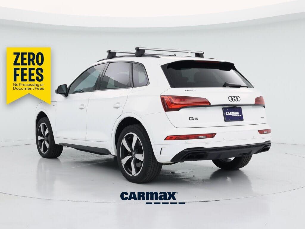 2022 Audi Q5