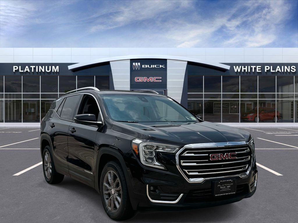 2023 GMC Terrain