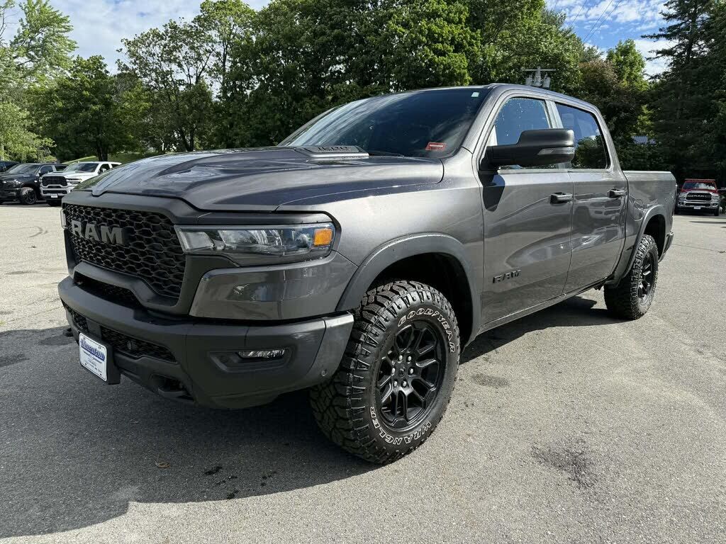 2026 RAM 1500