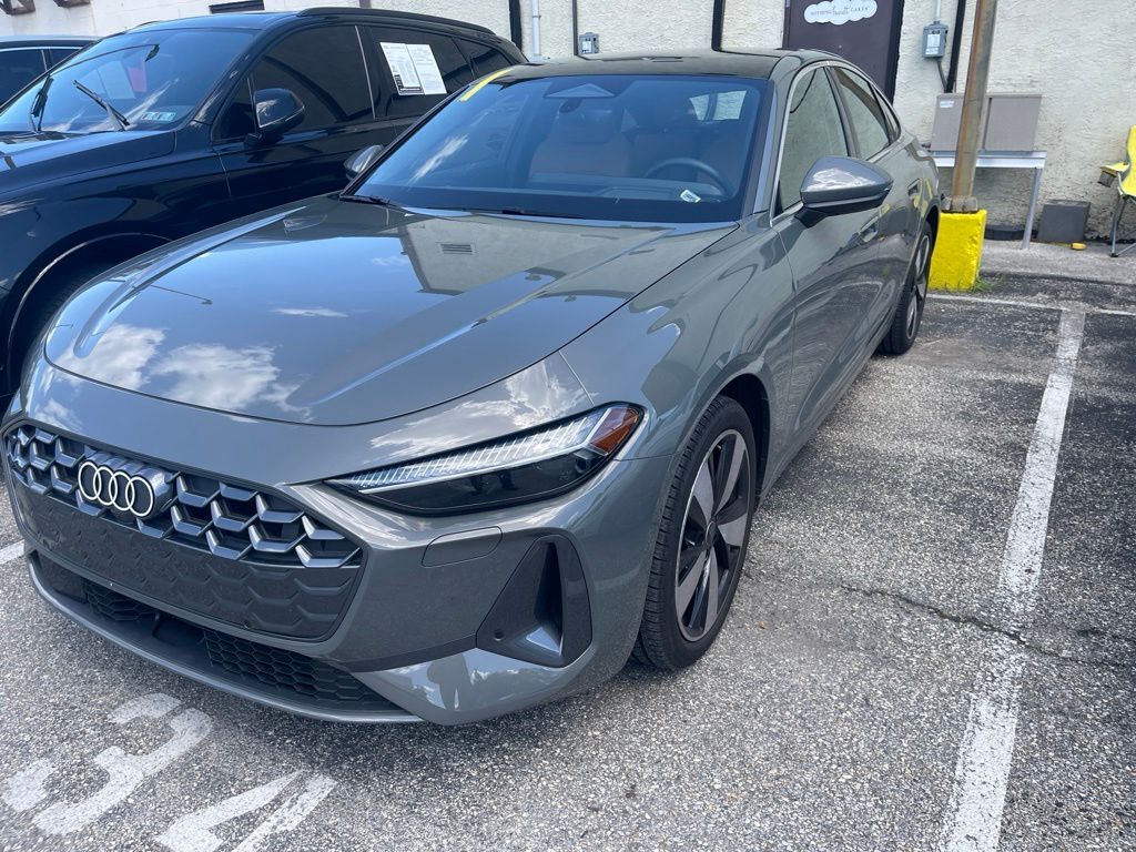 2025 AUDI A5