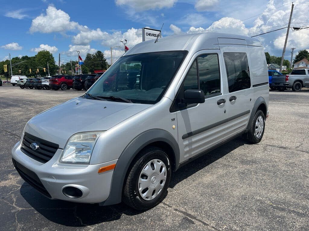 2012 FORD Transit