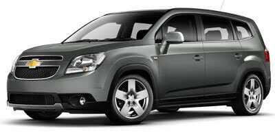 Chevrolet Orlando
