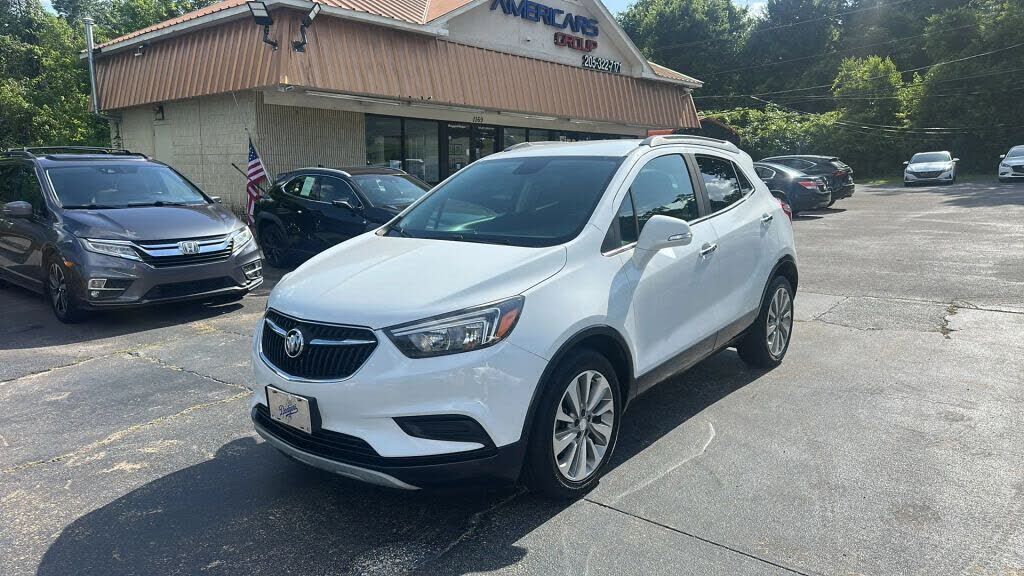 2019 BUICK Encore