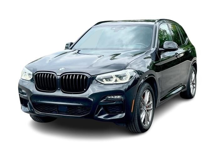 2021 BMW X3
